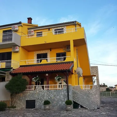 Apartments Lucija Linardići Buitenkant foto