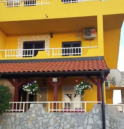 Apartments Lucija Linardići Buitenkant foto