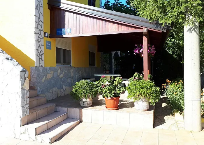 Apartments Lucija