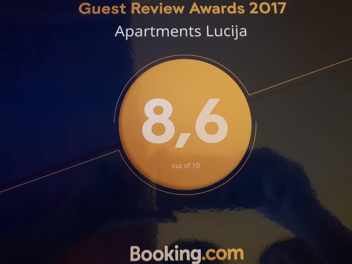Lucija Apartment Linardici